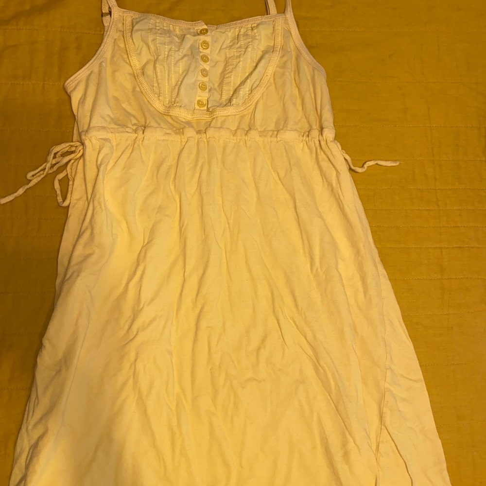 Billabong yellow dress